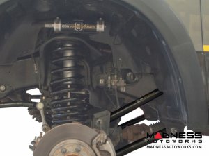 Dodge Ram 2500/3500 4WD Suspension System - Stage 4 - 4.5" - (Non Radius Arm) 